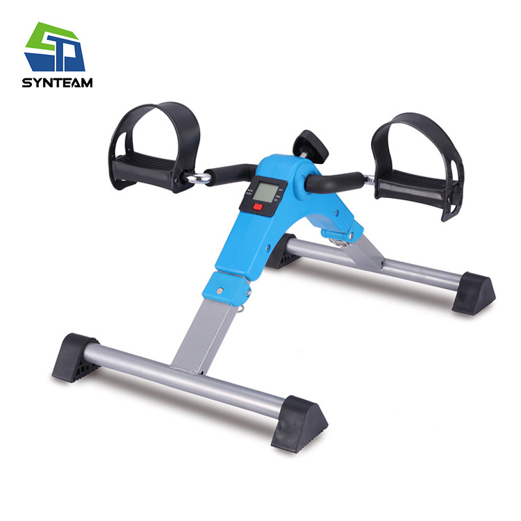 ZT China Superior Quality Gym Foot Walking Machine Portable Under Desk Mini Exercise Physical Therapy Bike