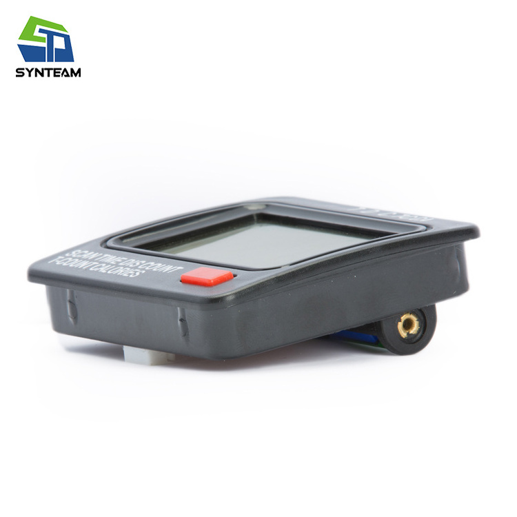 ZT Treadmill Electric Pulse Counter stepper meter and Air Bike Mechanical Counter Meter Accurate Measurements ,