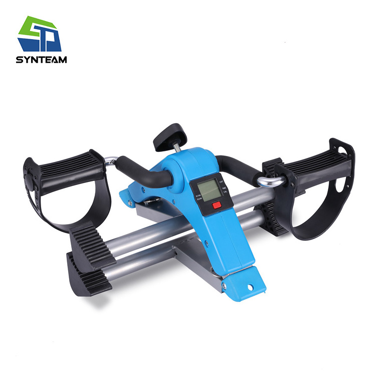 ZT Hand Foot Cycle Pedal Bike Disabled Indoor Motorized Mini Pedal Exercise Bike For Elderly