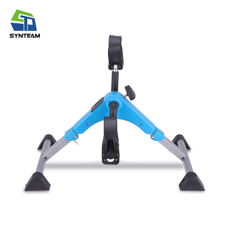 ZT Hand Foot Cycle Pedal Bike Disabled Indoor Motorized Mini Pedal Exercise Bike For Elderly