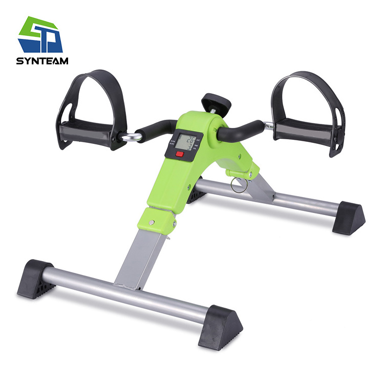 ZT China Superior Quality Gym Foot Walking Machine Portable Under Desk Mini Exercise Physical Therapy Bike