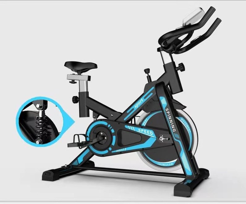 ZT Customized Indoor Home Use Cycling Exercise Spinning Bike Pedal