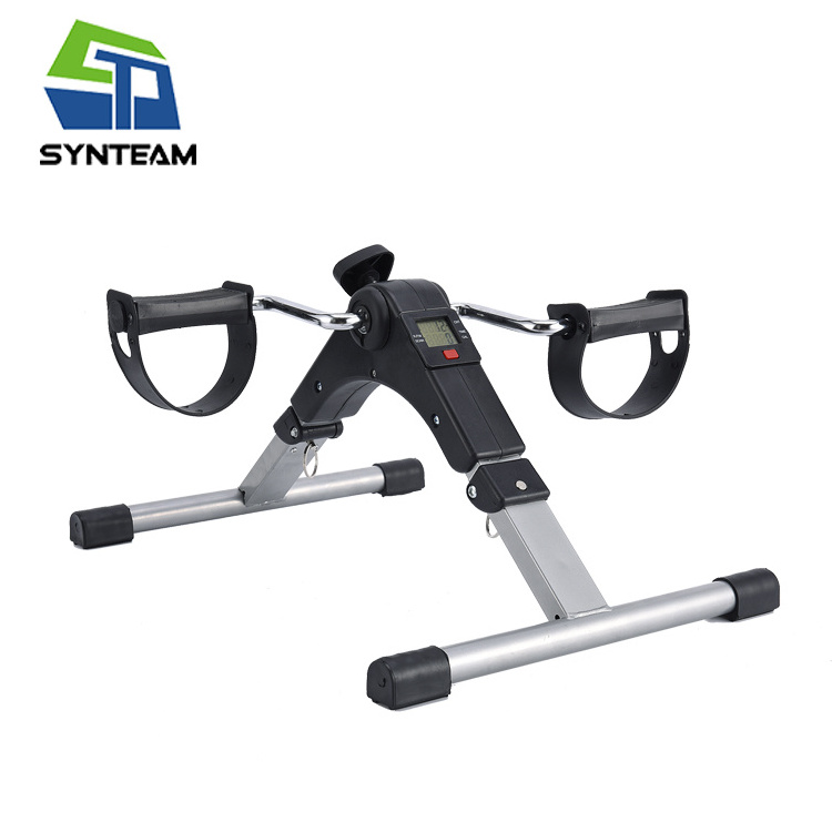 ZT China Superior Quality Gym Foot Walking Machine Portable Under Desk Mini Exercise Physical Therapy Bike