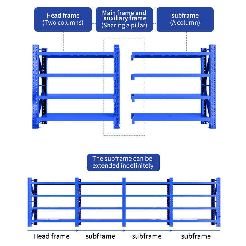 3 Tier Laminated Metal Shelving Unit Adjustable Storage Utility Rack Heavy Duty Shelves Organization Multipurpose Shelf