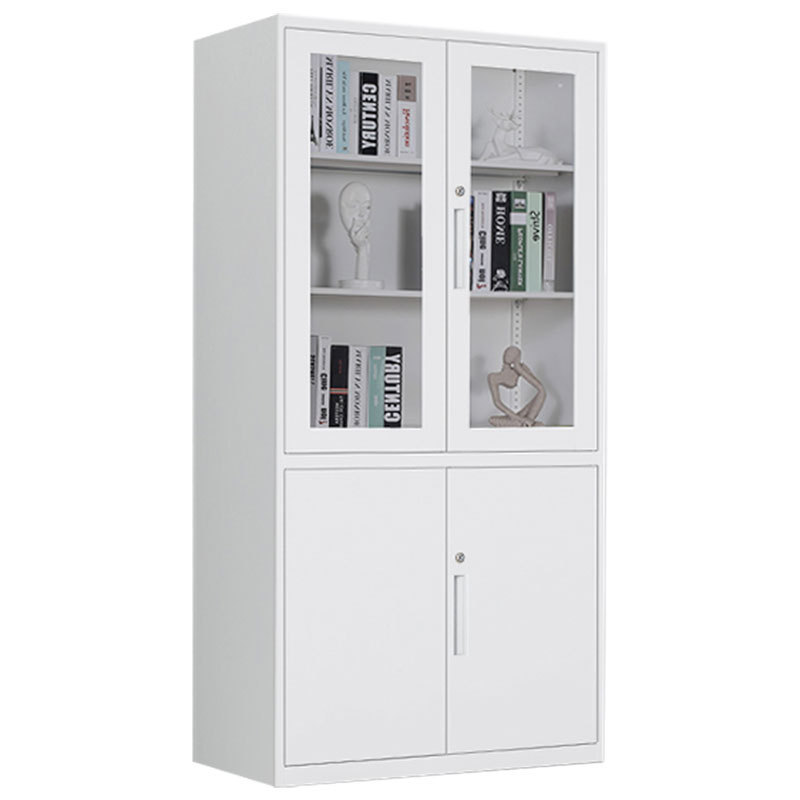 Office Steel Storage File Cabinet Drawer Vertical Office Furniture Metal 4 Drawer Filing Steel Cabinet