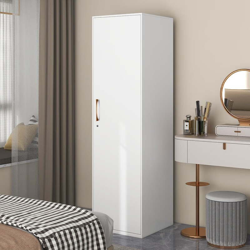 Bedroom Steel Almirah Wardrobe Designs Bedroom Assembly Metal Clothes Storage Wardrobe Locker