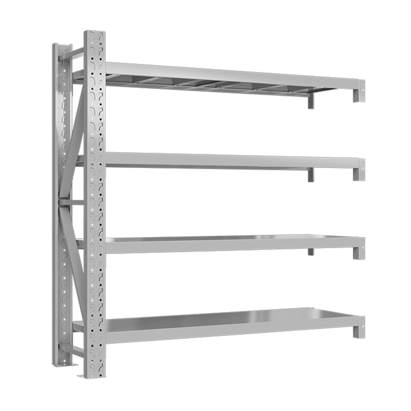 Light duty store shop display shelving tiers garage racking shelves steel warehouse shelf metal storage rack