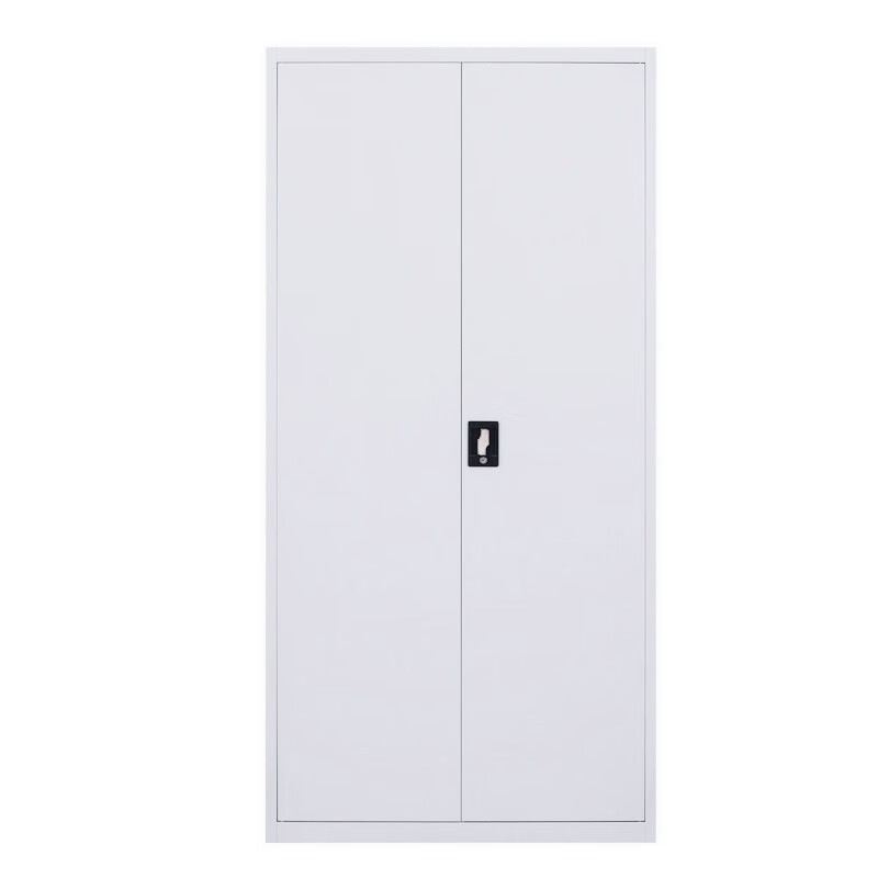 2 doors Office file cabinet Low cabinet Metal cabinet Reference Financial voucher Glass door storage locker with lock