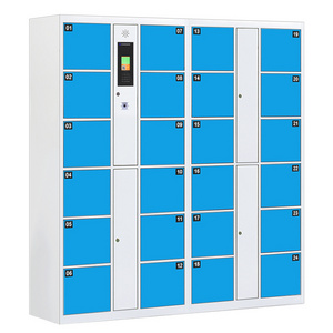 ODM&OEM Digital Storage Locker cell phone control Parcel Delivery Locker with Pin Code Waterproof Smart Package Locker