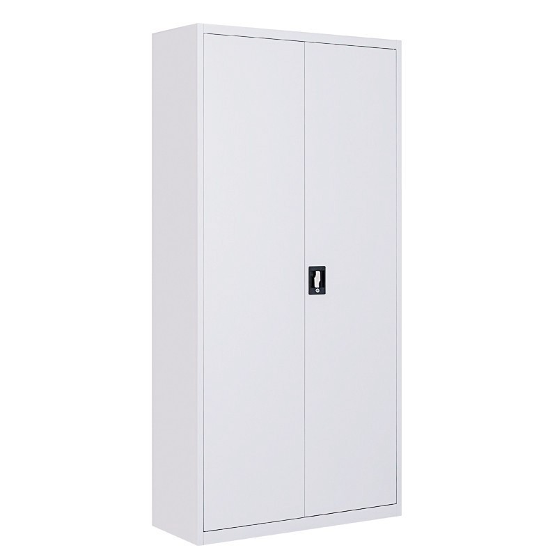 2 doors Office file cabinet Low cabinet Metal cabinet Reference Financial voucher Glass door storage locker with lock