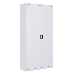 2 doors Office file cabinet Low cabinet Metal cabinet Reference Financial voucher Glass door storage locker with lock