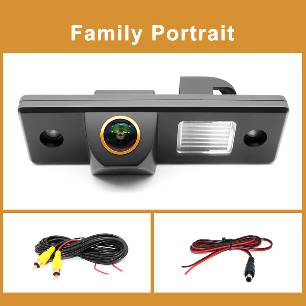 SMARTOUR for CHEVROLET EPICA LOVA AVEO CAPTIVA CRUZE LACETTI MATIZ Night Vision Reverse AHD 1080P Car Rear View Camera