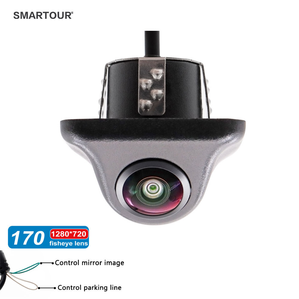 Smartour 360 Degree AHD 1080P 360 Degree Bird View Camera System For Bmw Cars Rear/Front/Left/Right 360 Degree Surround System