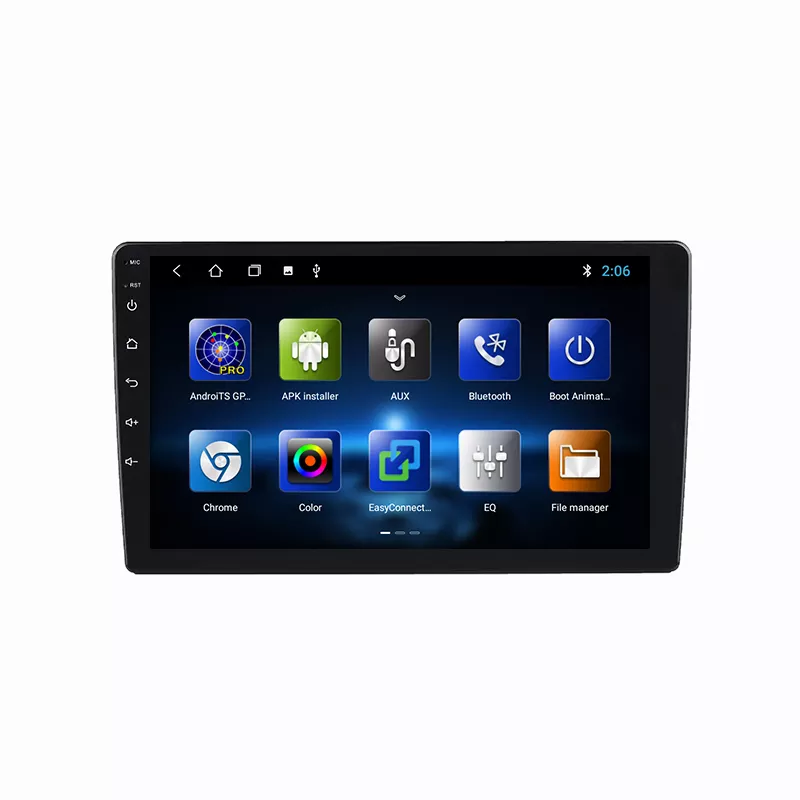 9 Inch T3 Universal Android Car DVD Player Radio Auto Stereo Car Navigators Touch Screen Car DVD Player