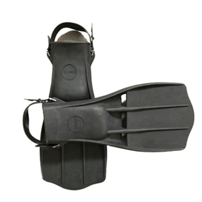 Best quality professional design provide comfortable oem diving fins