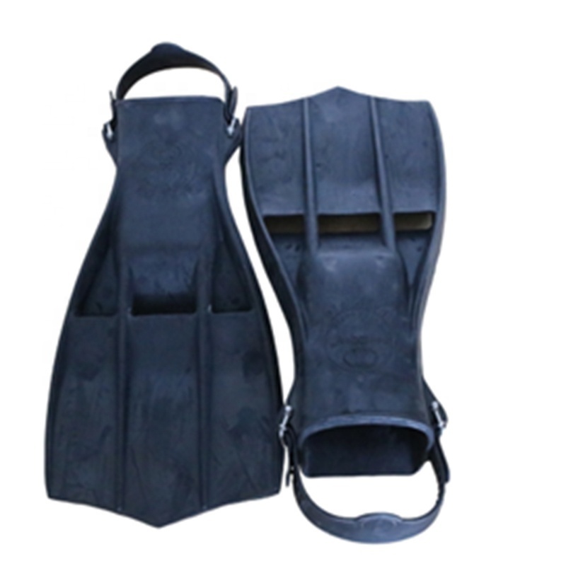 Best quality professional design provide comfortable oem diving fins