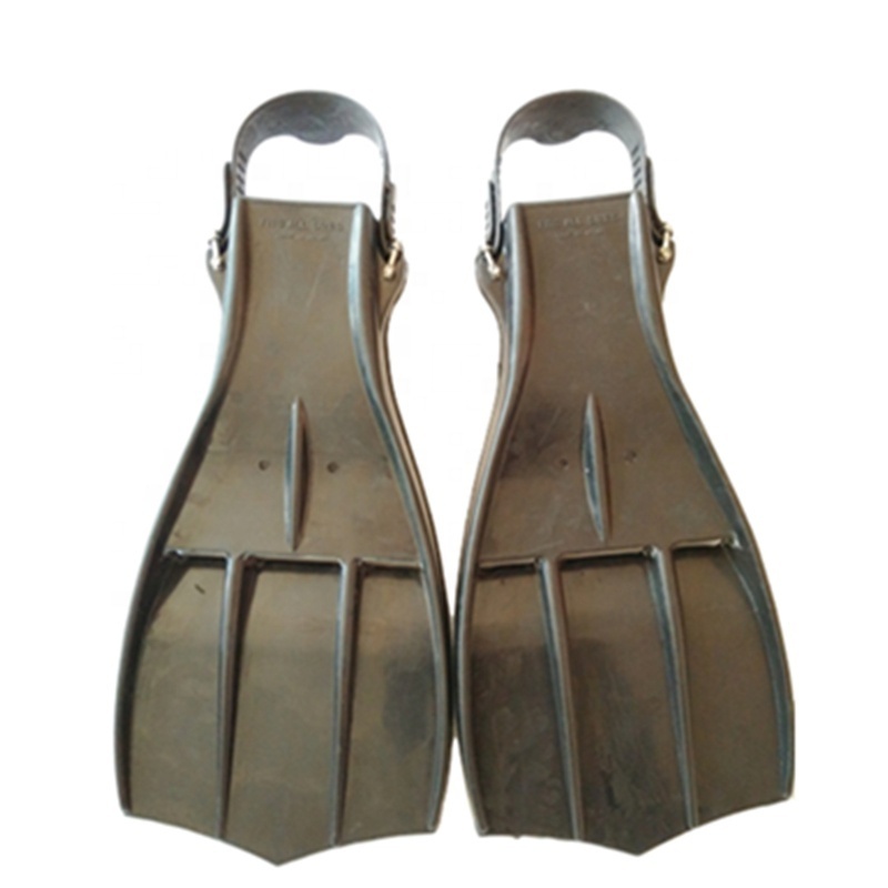 Best quality professional design provide comfortable oem diving fins