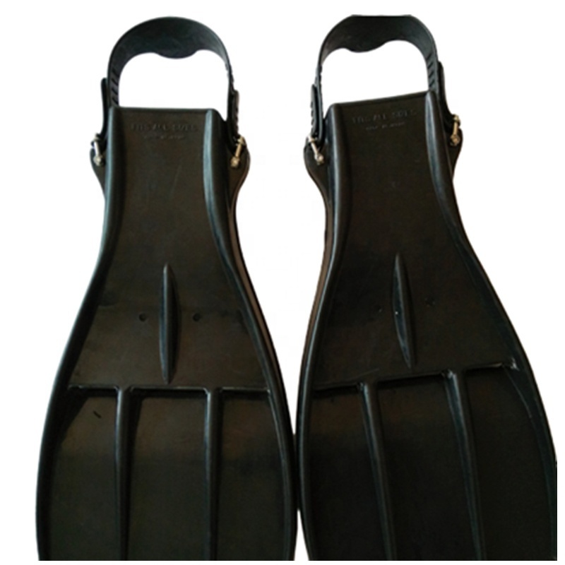 Best quality professional design provide comfortable oem diving fins