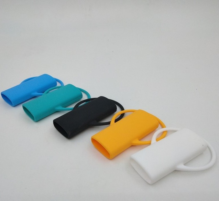 Cheaper top seller wholesale promised quality silicone lighter cover silicone lighter sleeve smoking lighter case