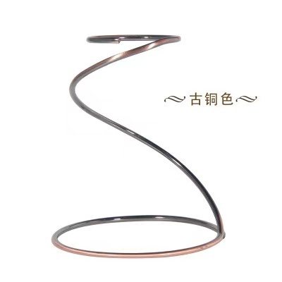 Hot Selling Coffee Filter Cup Holder Coffee Accessories Snake-shaped Coffee Dripper Stander