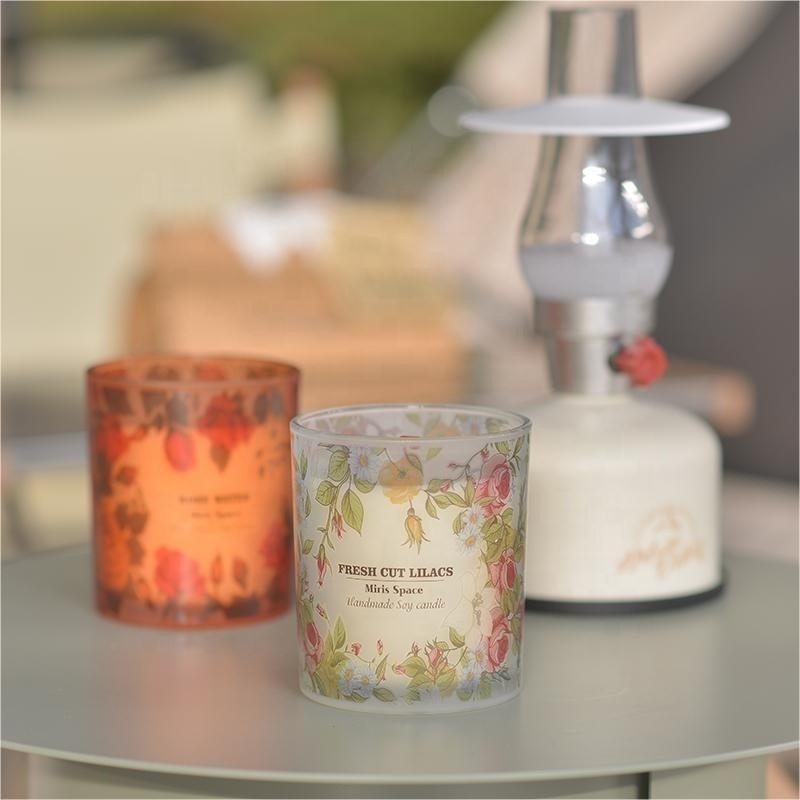 Lavender Funny Gifts Wedding Favors Scented Designer Decorative Supply Scented Luxury Home Fragrance Candle For Women