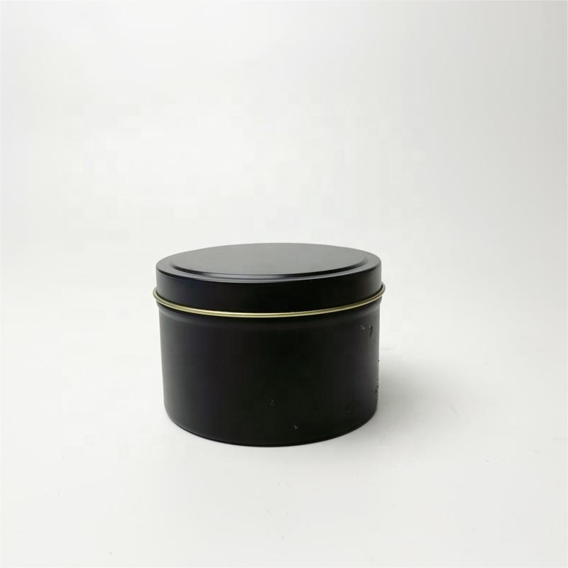 Oem Aromatherapy Crackling Wood Wick Candle Fall Scented Candles Scented And Stones Luxury In Pewter