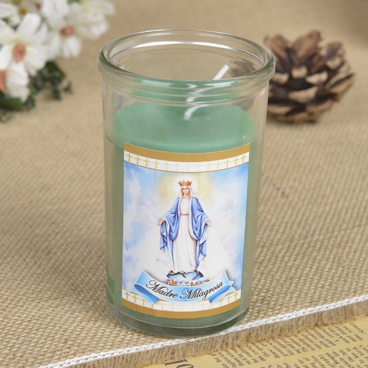 Burning time 24 hours Church Candles Wholesale