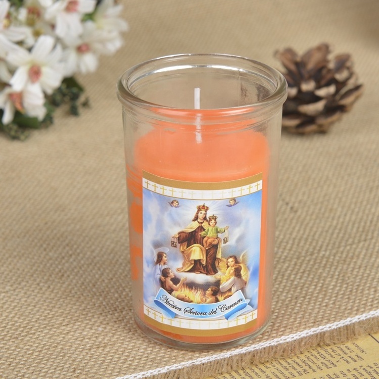 Burning time 24 hours Church Candles Wholesale