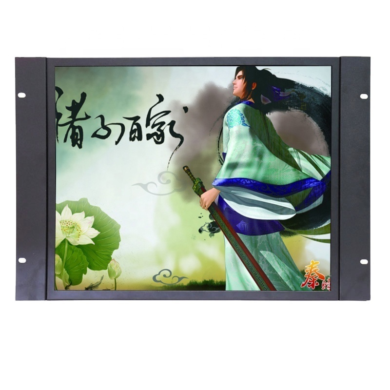 ZHIXIANDA 19 inch 1280*1024 touch monitor for pot of gold game machine