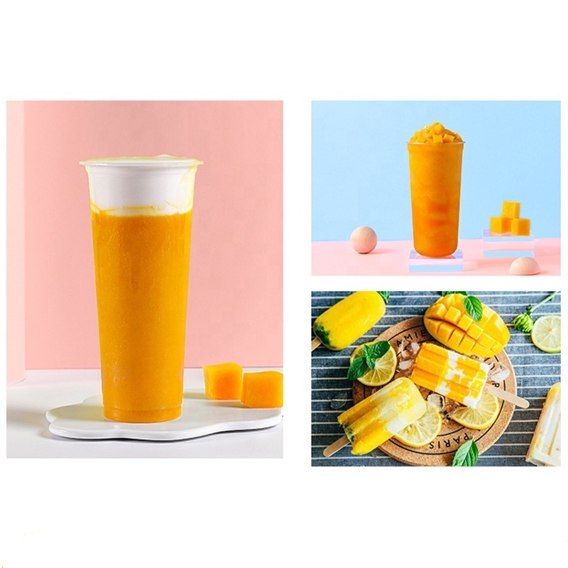 1.9L Guangcun Mango Juice Concentrate for Bubble Tea