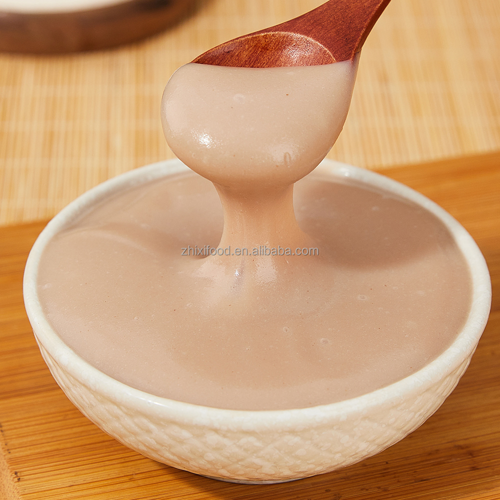 1kg Factory Direct Sale Instant Pure Organic Taro Puree Flavor Powder for Bubble Tea