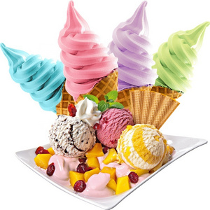 1kg Soft Serve Ice Cream Powder Mix- Strawberry, Blueberry,Mango,Vanilla,Milk,Chocolate,Matcha,Taro 8 Flavors Available