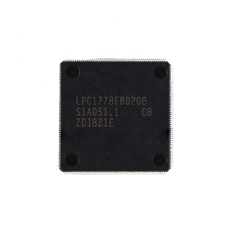 zhixin LPC1778FBD208 Microcontrollers IC MCU 32BIT 512KB FLASH 208LQFP integrated circuits ic chip LPC1778FBD208 551 LPC1778FBD208 in stock