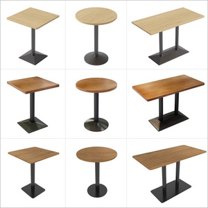 2024 Custom Design Modern Cafe bench seating fast food Coffee Shop Furniture Restaurant Booths Restaurant Tables and Chairs Sets