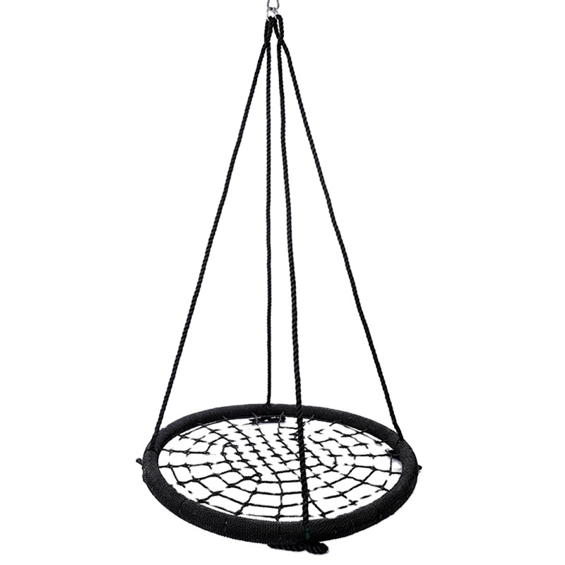 Portable Hammock Chair New simple installation indoor and outdoor garden wholesale children's swing 60cm Bird's Nest swing chair