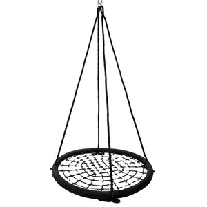 Portable Hammock Chair New simple installation indoor and outdoor garden wholesale children's swing 60cm Bird's Nest swing chair