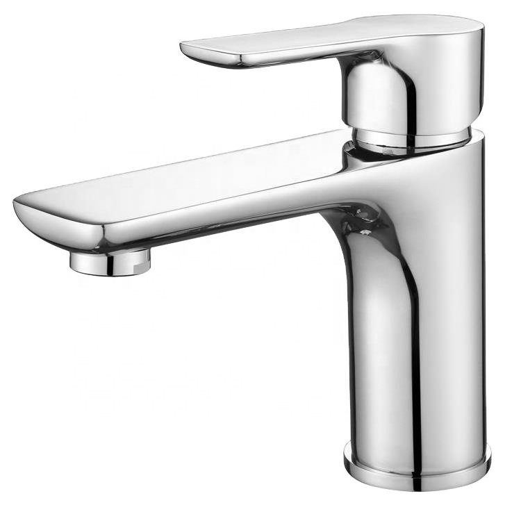 Hot Sale Good Design Brass Basin Faucet Bathroom Lavatory Faucet From China