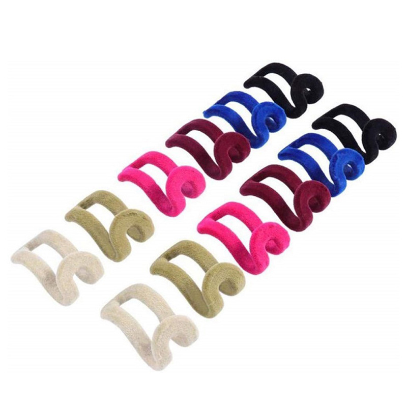 Clothes Hanger Connector Hooks Mini Cascading Hanger Hooks for Velvet Clothes Hangers Heavy Duty Space Saver Closet Organizer