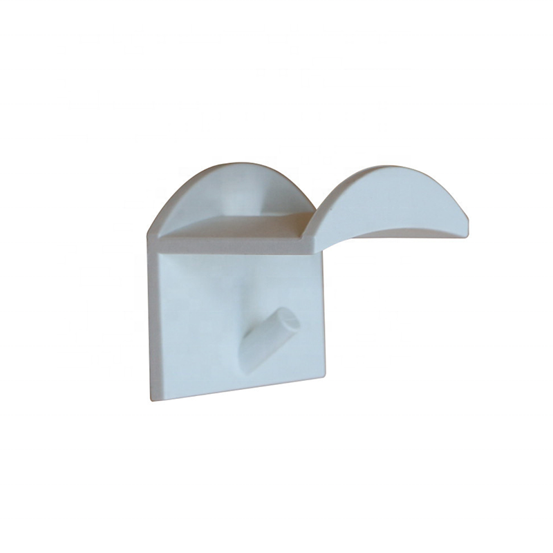 Wholesale Adhesive Hat Hooks for Wall Strong Hat Racks Display & Store with Minimalist Hat Holder Organizer No Drilling