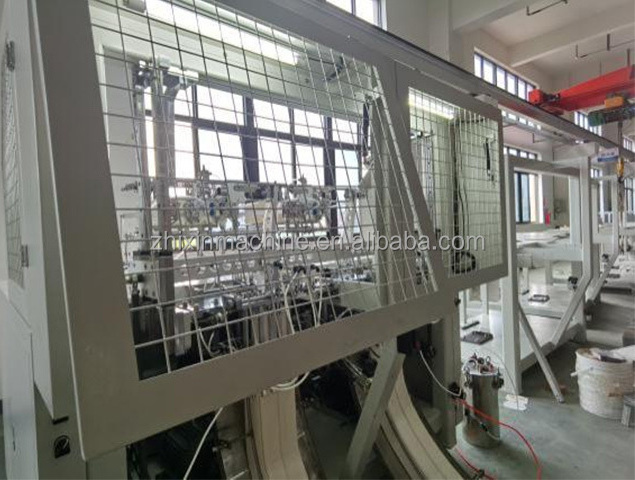 Full Automatic Disposable Carton Box Manufacturing Machine Paper Food Boat Tray Making Machine