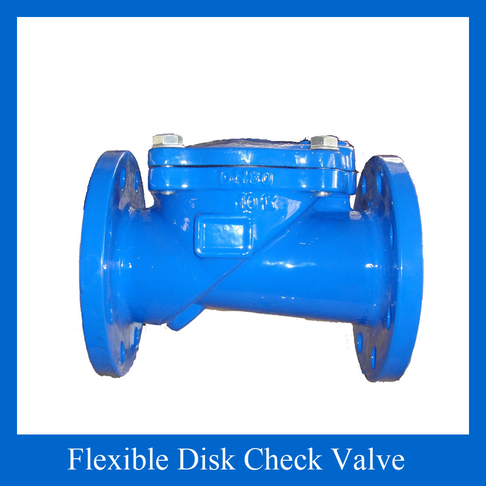 Rubber Flap check valve for sump pump