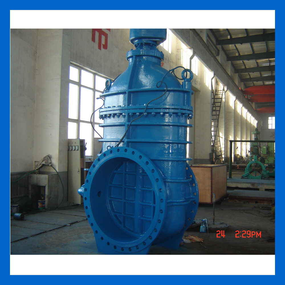 Ductile iron gate valve gear Operator,DN1000