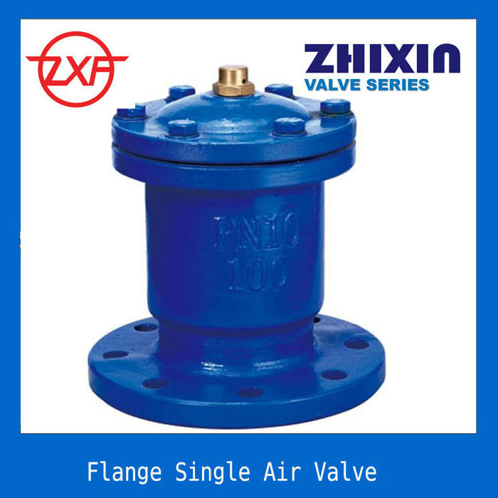 Flanged Single Orifice Automatic Air Release Valve