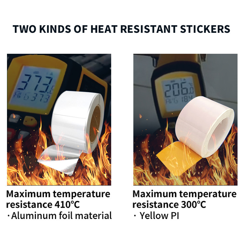 Factory direct supply Rubber High Labels 3D Uv Resistant Temperature Stickers Barcode Glue high  Quality