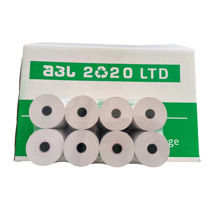 !!!New product !!!Factory direct supply eco-friendly Thermal Paper Roll 57x50 thermal printer paper