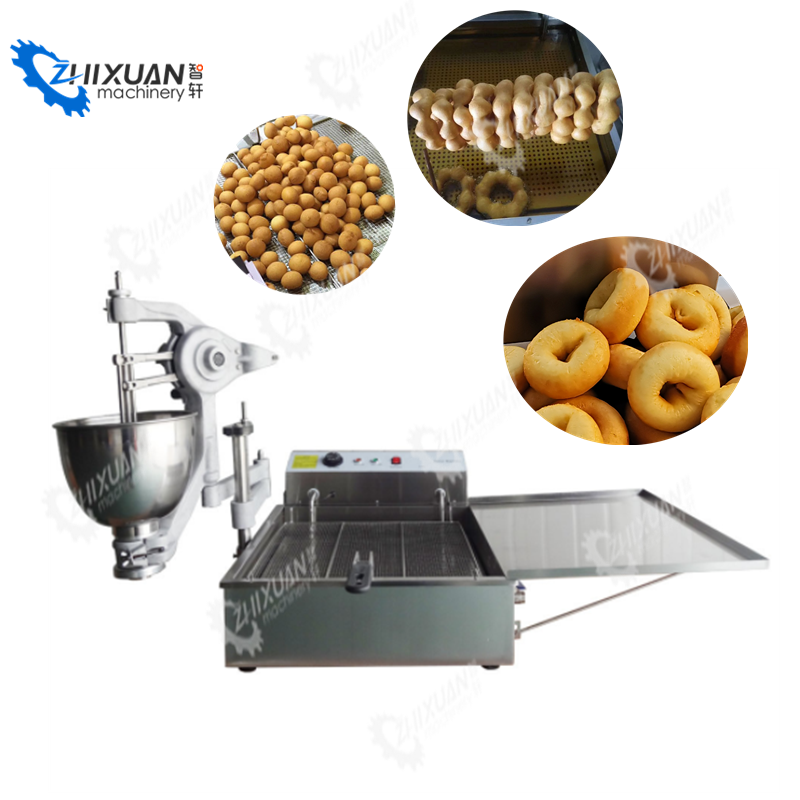 commercial used donuts machine donut filling machine on sale