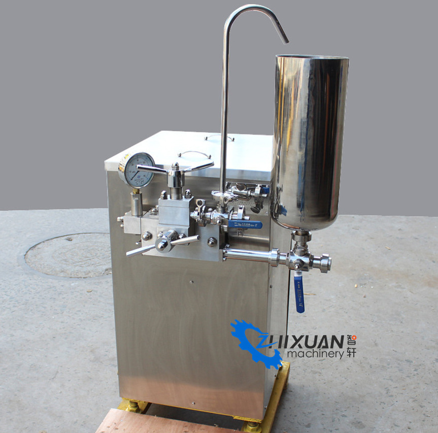 high quality stainless steel homogenizer factory price industrial Fruit and vegetable juice homogenizer