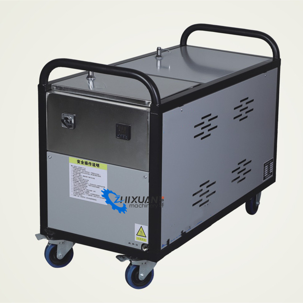 High Pressure Steam Jet Pipe Surface Cleaner Electric Steam Machine Car Steam Cleaning Machine