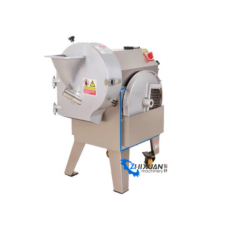 electric vegetables cutter machines vegetables fruit ginger potato carrot dicing slicing cube cutting machine for sale