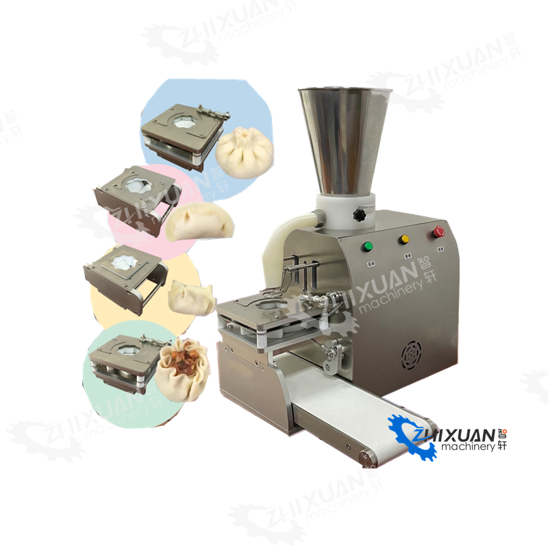 multifunctional baozi wonton dumpling siomai maker making machine